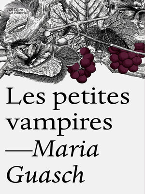 cover image of Les petites vampires